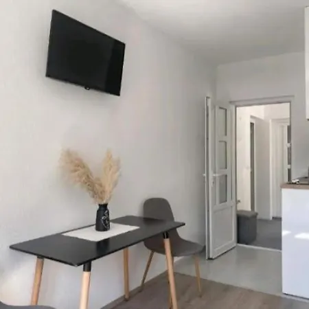 Apartments Vujcic Makarska Exteriör bild