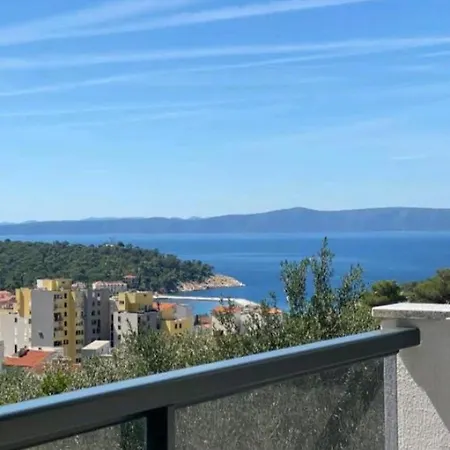 Apartments Vujcic Makarska Exteriör bild