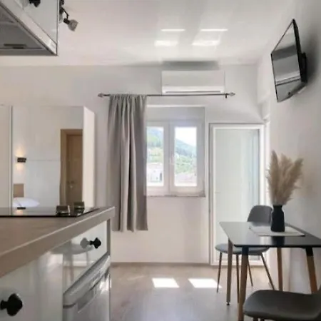 Apartments Vujcic Makarska Exteriör bild