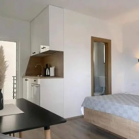 Apartments Vujcic Makarska Exteriör bild